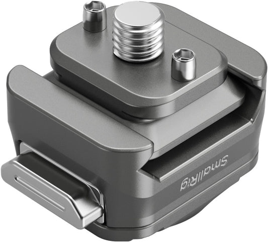 SmallRig 4491 HawkLock H21 Universal Quick Release Mount Plate Kit