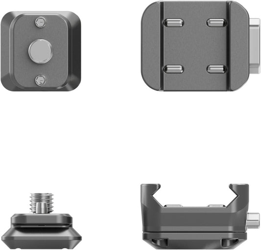SmallRig 4491 HawkLock H21 Universal Quick Release Mount Plate Kit
