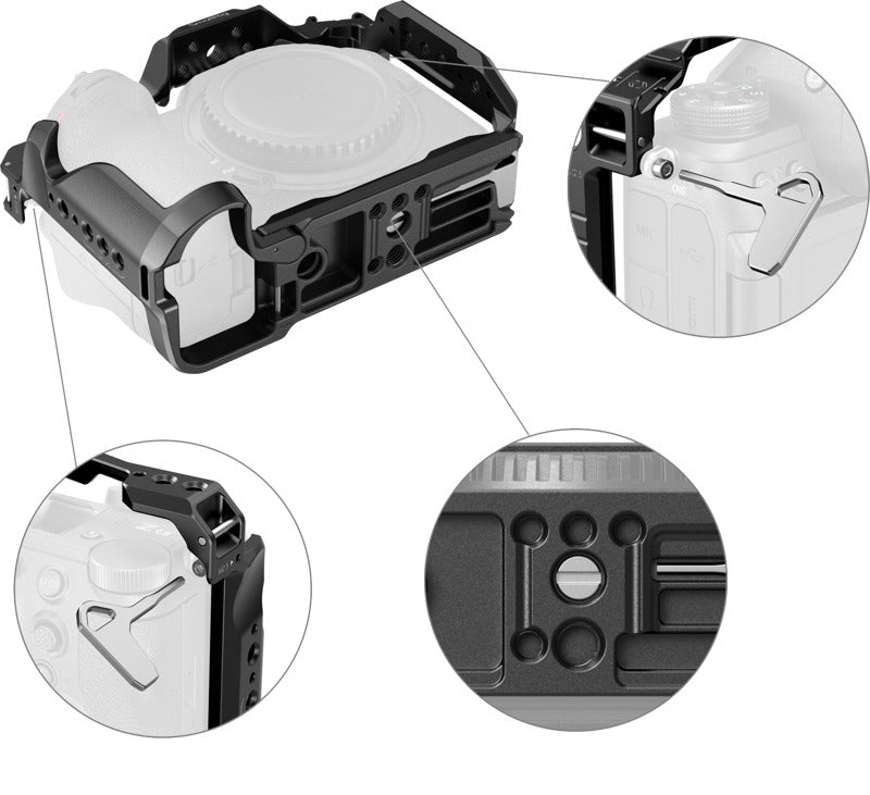 SmallRig 4519 Camera Cage for Nikon Z 6III