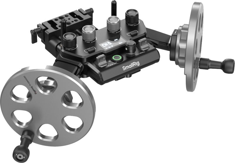SmallRig 4525 Gimbal Control Wheels for DJI RS Series