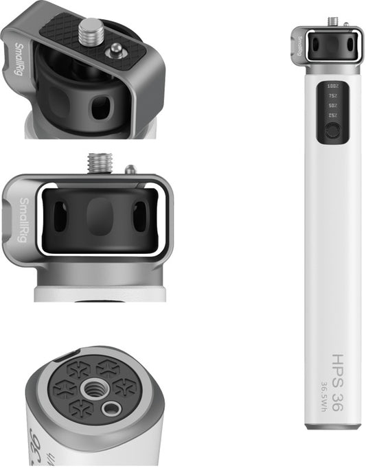 SmallRig 4552 HPS36 Handheld Power Bank Stick