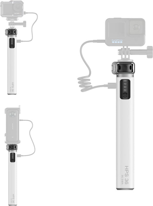 SmallRig 4552 HPS36 Handheld Power Bank Stick