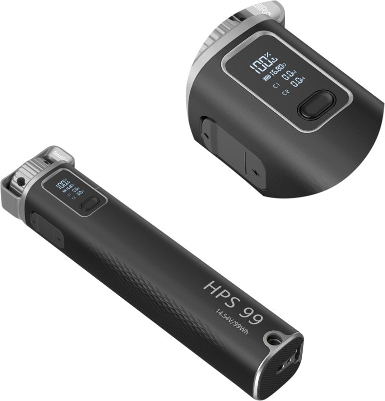 SmallRig 4553 HPS99 Handheld Power Stick