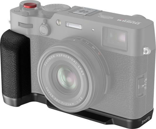 SmallRig 4556 L-Shape Grip for Fujifilm X100VI / X100V Black