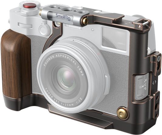 SmallRig 4557 Cage Retro for Fujifilm X100VI