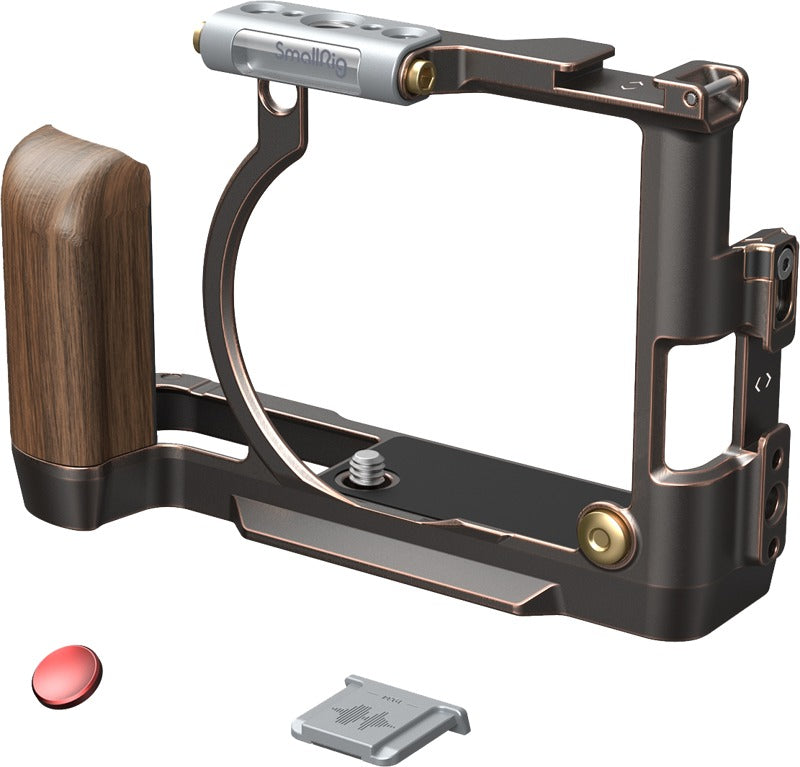SmallRig 4557 Cage Retro for Fujifilm X100VI