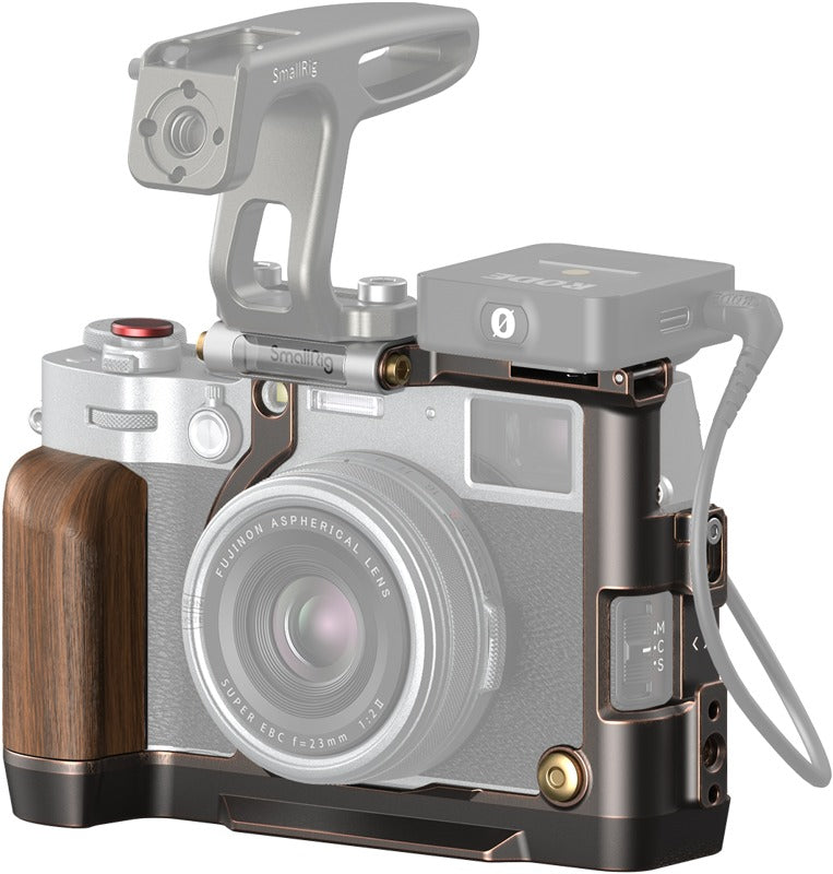 SmallRig 4557 Cage Retro for Fujifilm X100VI