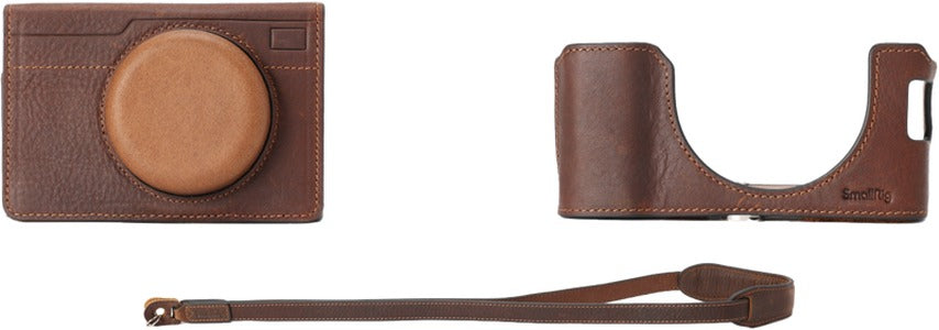 SmallRig 4558 Leather Case Kit for Fujifilm X100VI