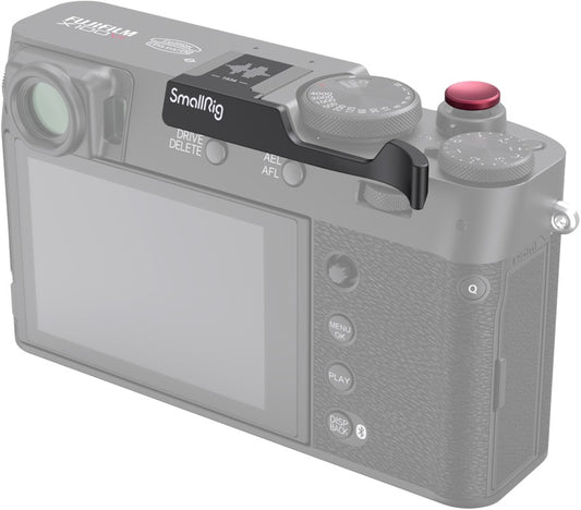 SmallRig 4559 Thumb Grip for Fujifilm X100VI / X100V Black