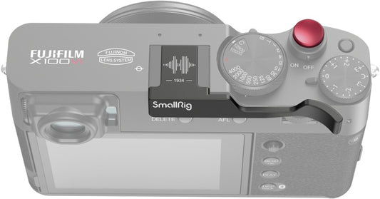 SmallRig 4559 Thumb Grip for Fujifilm X100VI / X100V Black