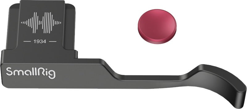 SmallRig 4559 Thumb Grip for Fujifilm X100VI / X100V Black