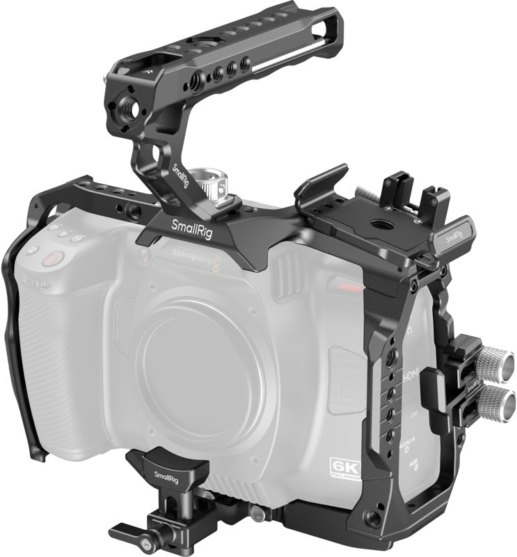 SmallRig 4574 Basic Cage Kit for Blackmagic Design Cinema 6K