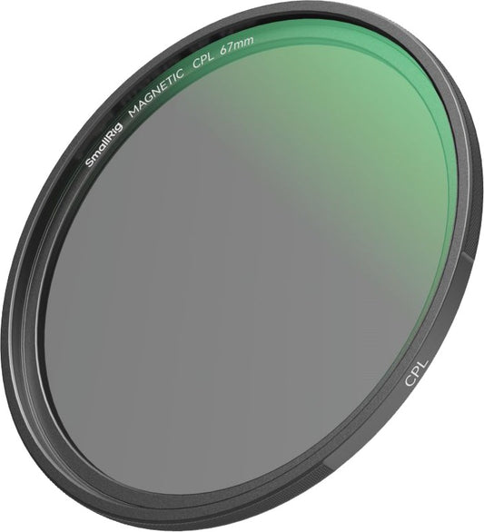 SmallRig 4582 Attachable CPL Filter (67mm)