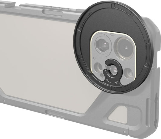 SmallRig 4587 Attachable Filter Adapter (M-Mount) 67mm
