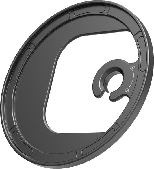 SmallRig 4587 Attachable Filter Adapter (M-Mount) 67mm