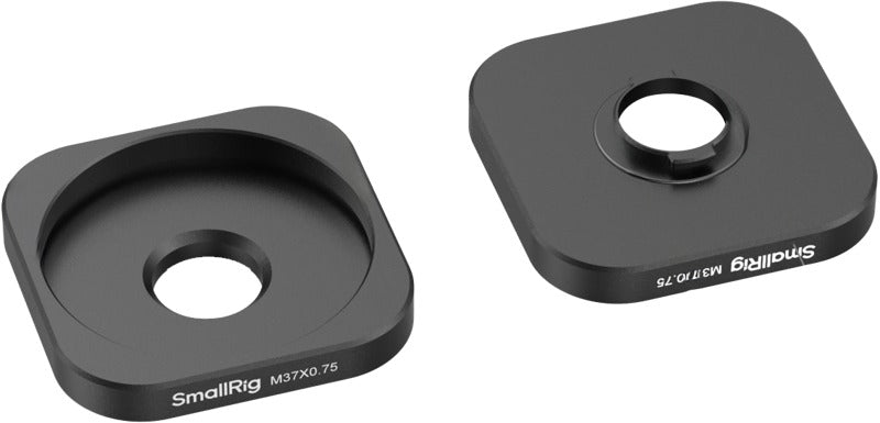 SmallRig 4603 Universal T-mount to 37mm Threaded Lens Adapter Ring