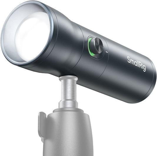SmallRig 4634 Portable Focusable LED Video Light RF 10C