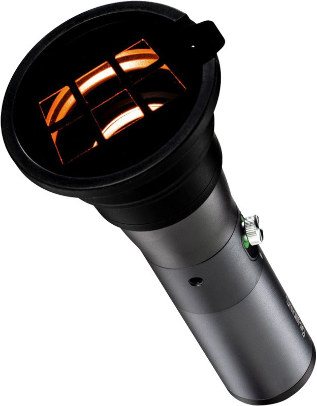 SmallRig 4634 Portable Focusable LED Video Light RF 10C