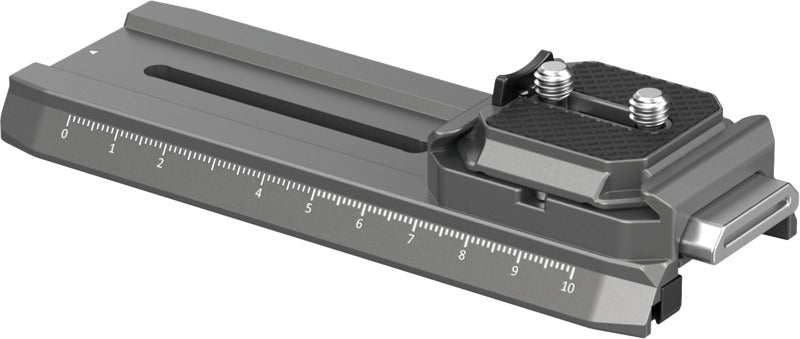 SmallRig 4638 HawkLock H38 Manfrotto Quick Release Plate for DJI Stabilizers