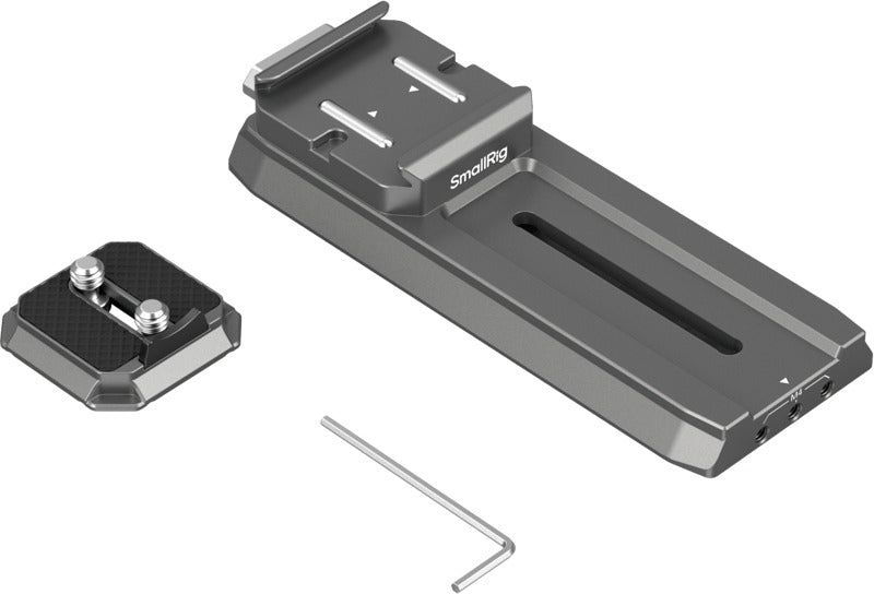 SmallRig 4638 HawkLock H38 Manfrotto Quick Release Plate for DJI Stabilizers