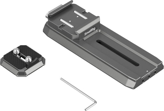 SmallRig 4638 HawkLock H38 Manfrotto Quick Release Plate for DJI Stabilizers