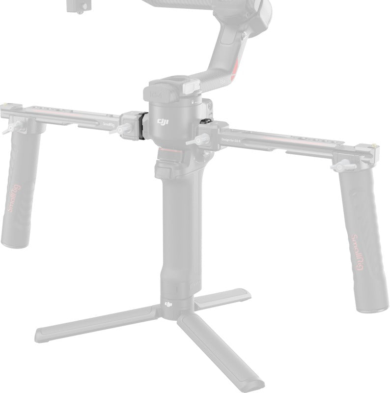 SmallRig 4640 HawkLock H21 Quick Release mini NATO Rail for DJI Stabilizers