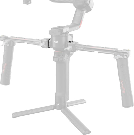 SmallRig 4640 HawkLock H21 Quick Release mini NATO Rail for DJI Stabilizers