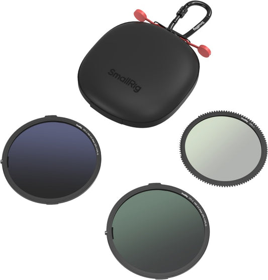 SmallRig 4649 VND Filter Kit