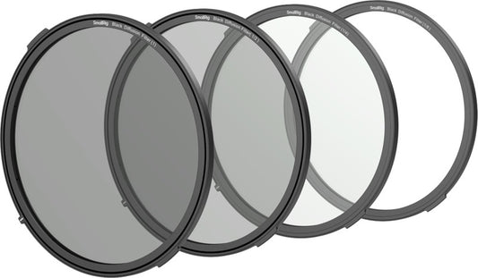 SmallRig 4650 Black Diffusion Filter Kit