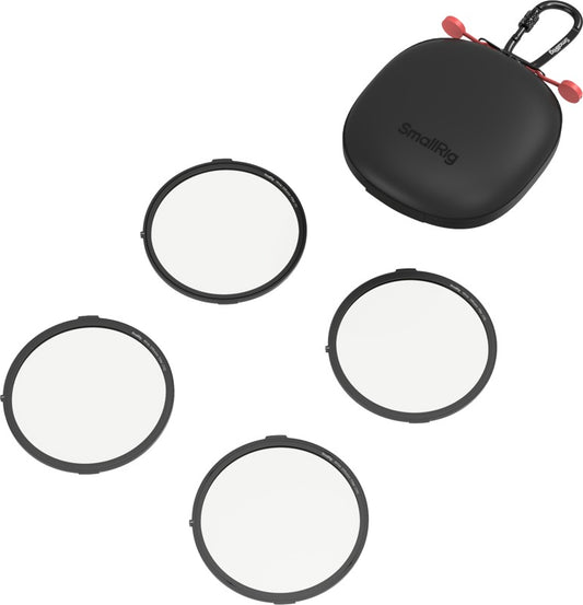 SmallRig 4652 White Diffusion Filter Kit