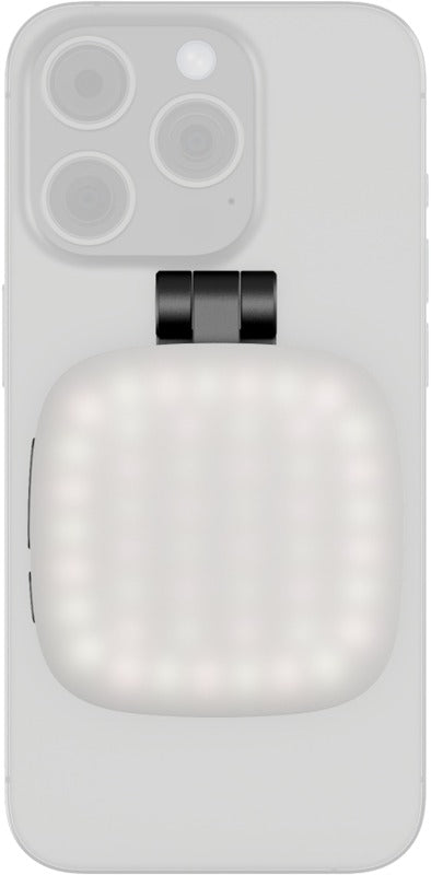 SmallRig 4656 Vibe P48 Detachable Mobile Phone LED Video Light Black
