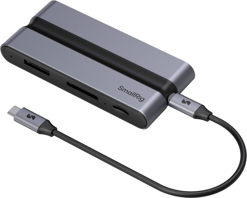 SmallRig 4663 CFexpress (Type A) Docking Station for Creators