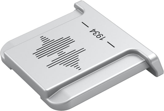 SmallRig 4697 Hot Shoe Cover for FUJIFILM Cameras (Silver)