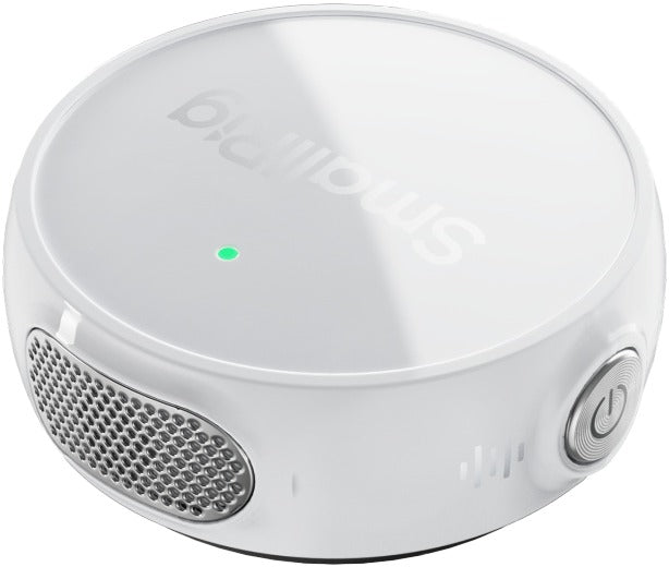 SmallRig 4706 S 60 Wireless Microphone White (USB-C Version)