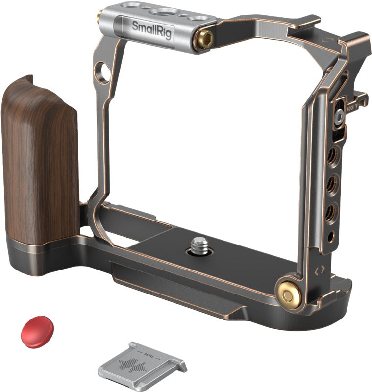 SmallRig 4714 Retro Cage for FUJIFILM X-T50