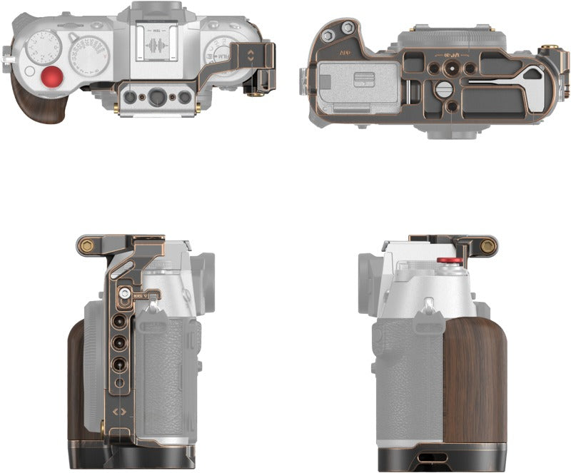 SmallRig 4714 Retro Cage for FUJIFILM X-T50