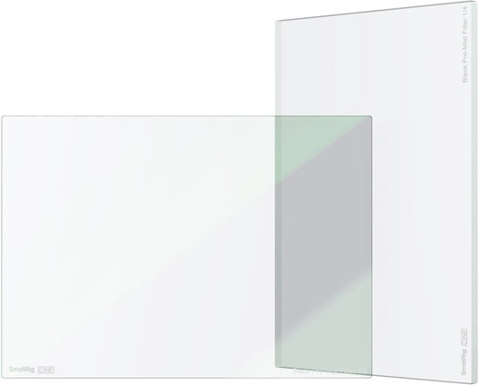 SmallRig 4740 CINE Filter 4x5.65" Black Pro-Mist 1/4