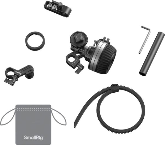 SmallRig 4745 Follow Focus F50