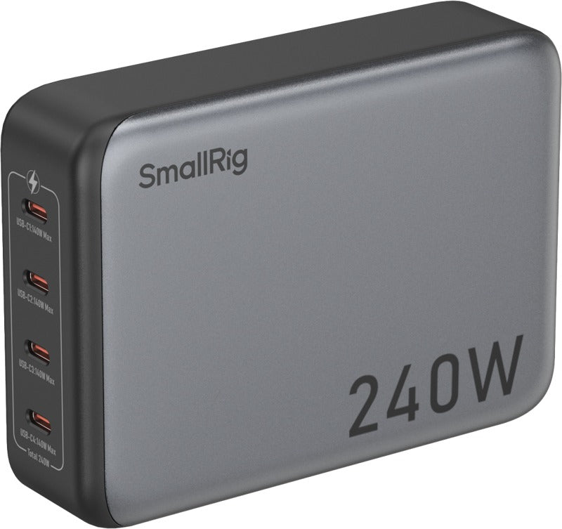 SmallRig 4752 240W 4-Port PD Power Adapter