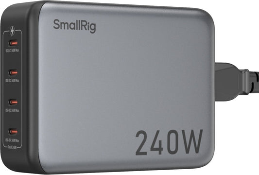 SmallRig 4752 240W 4-Port PD Power Adapter