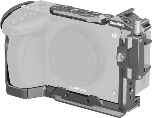 SmallRig 4770 HawkLock Quick Release Cage Kit for Sony FX3 / FX30