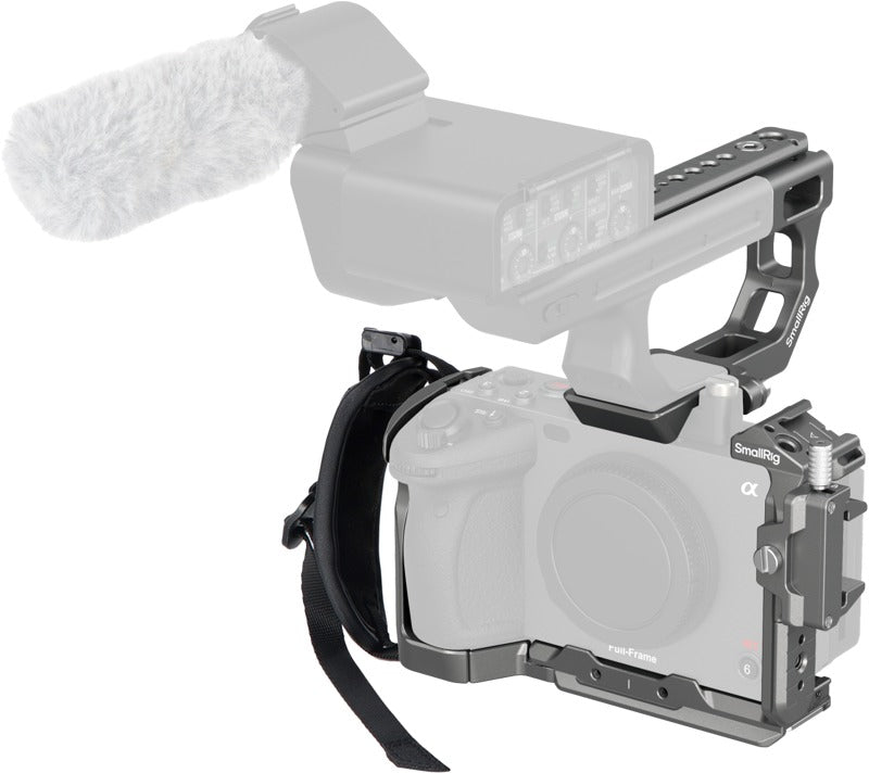 SmallRig 4771 HawkLock Quick Release Advanced Cage Kit for Sony FX3 / FX30