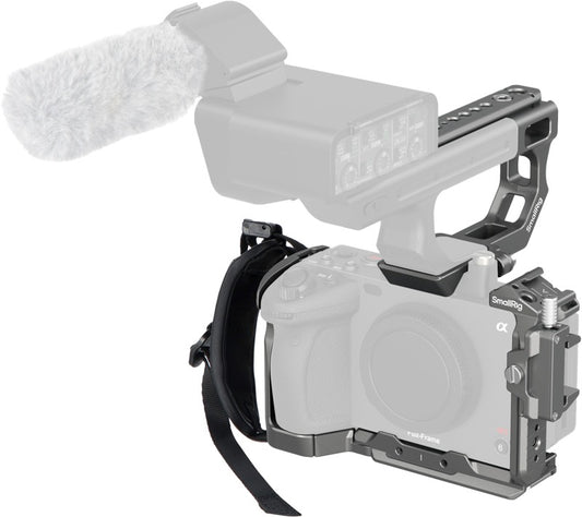 SmallRig 4771 HawkLock Quick Release Advanced Cage Kit for Sony FX3 / FX30
