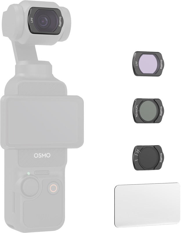 SmallRig 4776 Filter Kit for DJI Osmo Pocket 3