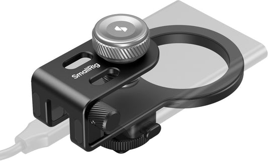 SmallRig 4779 Universal 2-in-1 SSD Clamp