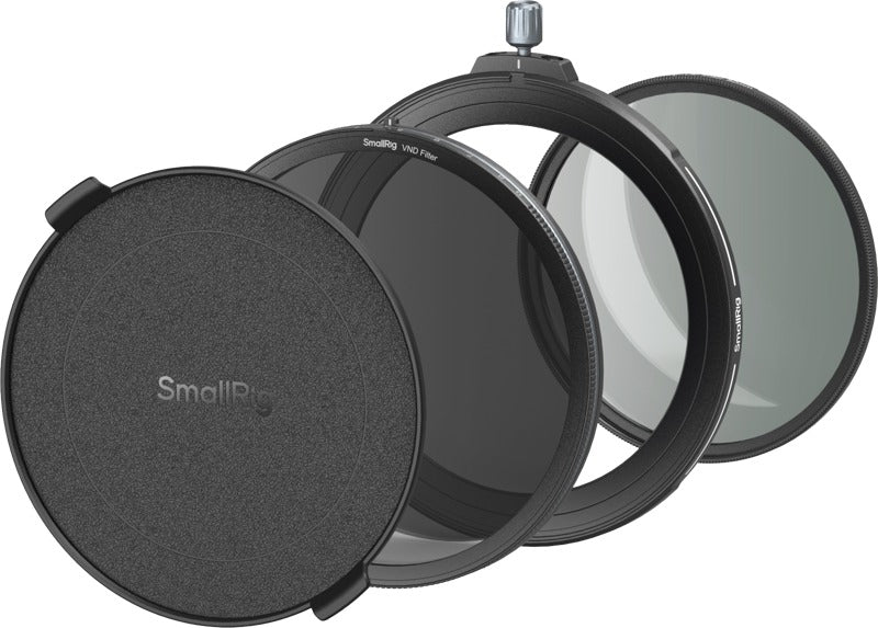 SmallRig 4781 82mm UV & VND Filter Kit