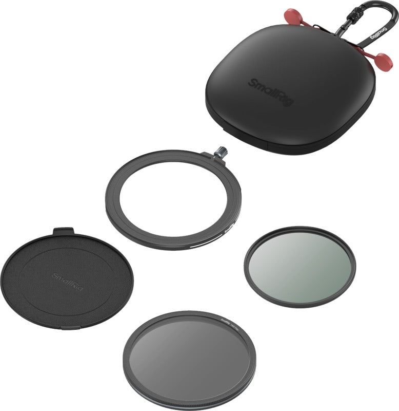 SmallRig 4781 82mm UV & VND Filter Kit