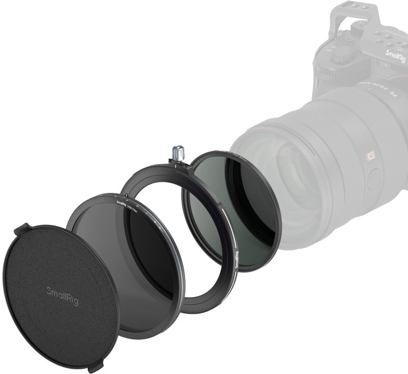 SmallRig 4781 82mm UV & VND Filter Kit