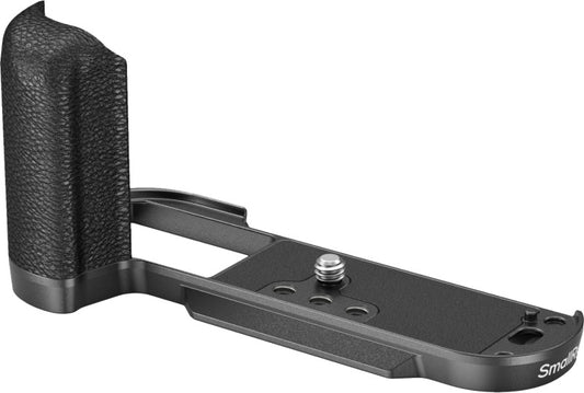 SmallRig 4783 Silicone L-Shape Handle for Fujifilm X-T50 Black