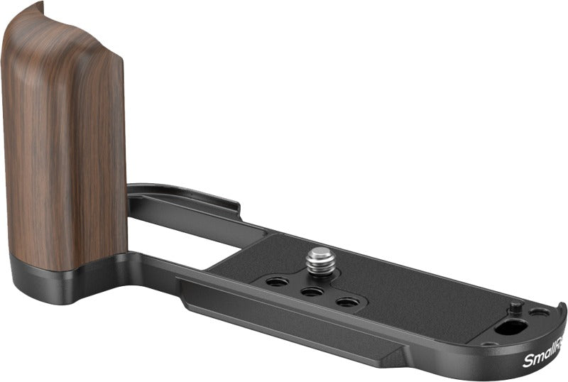 SmallRig 4784 Wooden L-Shape Grip for Fujifilm X-T50 Black